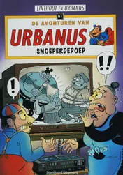 Omslag van Snoeperdepoep
