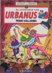 Omslag van Primo ballerino