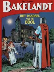 Omslag van Het raadsel van de Dool