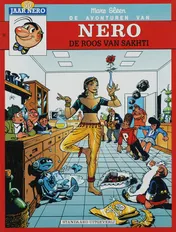 Omslag van De roos van Sakhti