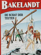 Omslag van De schat der Teuten