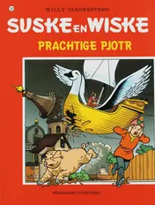 Omslag van Prachtige Pjotr