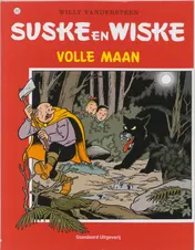 Omslag van Volle maan
