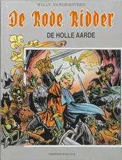 Omslag van De holle aarde