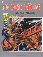 Omslag van Reizen naar Atlantis