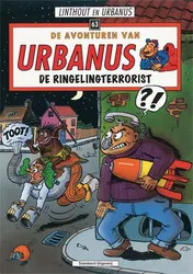 Omslag van De ringelingterrorist