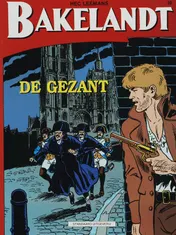Omslag van De gezant