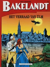 Omslag van Het verraad van Ulm