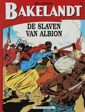 Omslag van De slaven van Albion
