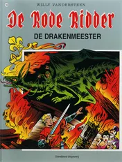 Omslag van De drakenmeester