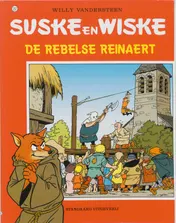 Omslag van De rebelse Reinaert