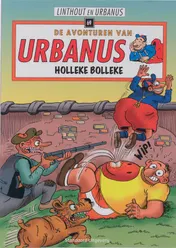 Omslag van Holleke Bolleke