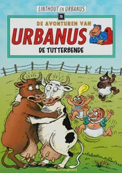 Omslag van De tutterbende
