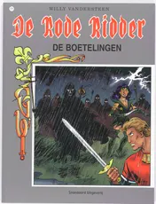 Omslag van De boetelingen