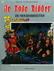 Omslag van De heksenmeester