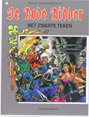 Omslag van Het zwarte teken