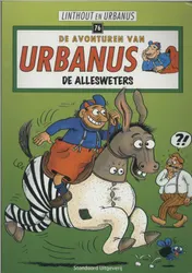 Omslag van De Allesweters