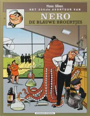 Omslag van De blauwe broertjes