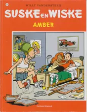 Omslag van Amber