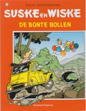 Omslag van De bonte bollen