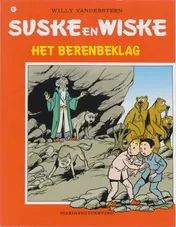 Omslag van Het berenbeklag