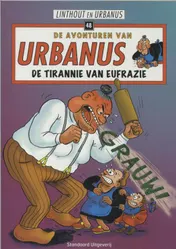 Omslag van De Tirannie van Eufrazie