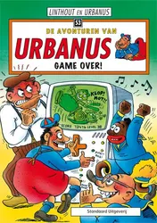 Omslag van Game over!