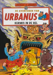 Omslag van Kermis in de hel