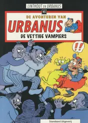 Omslag van De Vettige Vampiers