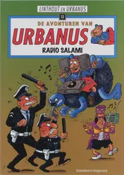 Omslag van Radio Salami