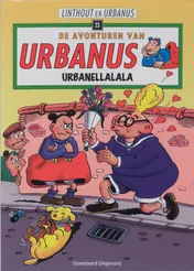 Omslag van Urbanellalala
