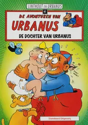 Omslag van De dochter van Urbanus
