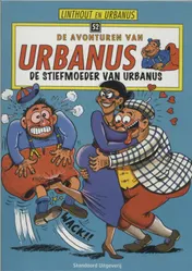 Omslag van De Stiefmoeder van Urbanus