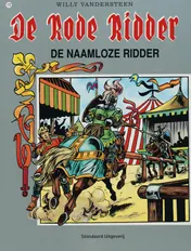 Omslag van De naamloze ridder