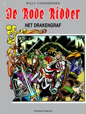 Omslag van Het drakengraf