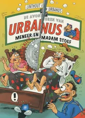 Omslag van Meneer en madam Stoef