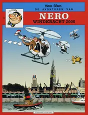 Omslag van Windkracht 2000