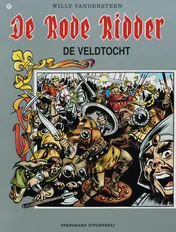 Omslag van De veldtocht