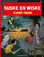 Omslag van Jeanne Panne