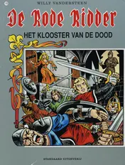 Omslag van Het klooster van de dood