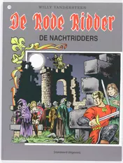 Omslag van Nachtridders