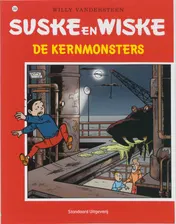 Omslag van De kernmonsters
