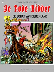 Omslag van De schat van Dijkenland