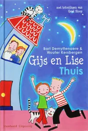 Omslag van Thuis