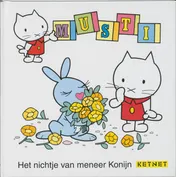 Omslag van Het nichtje van meneer Konijn