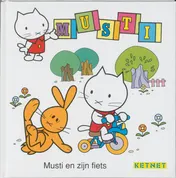 Omslag van Musti en zijn fiets