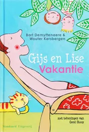 Omslag van Vakantie