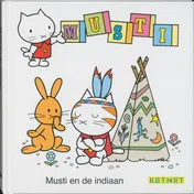 Omslag van De indiaan