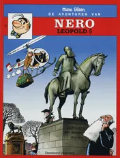 Omslag van Leopold 5