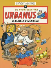 Omslag van De Blikken Dozen Soap